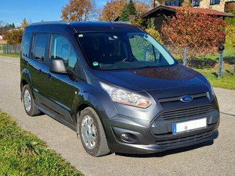 ford tourneo connect 1.6 tdci 85kw trend trend