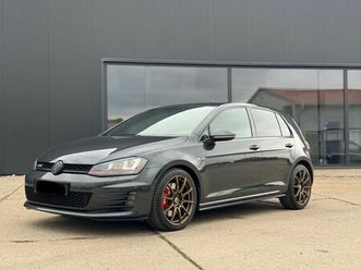 golf vii gti bmt 230 ch