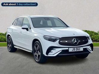 2.0 glc220dh mhev amg line (premium) g-tronic+ 4matic euro 6 (start/stop) 5dr