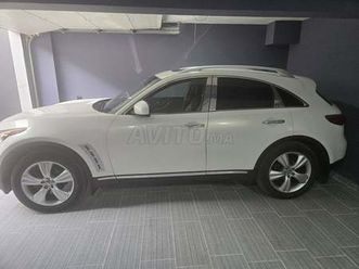 infiniti fx35 2009 - suv
