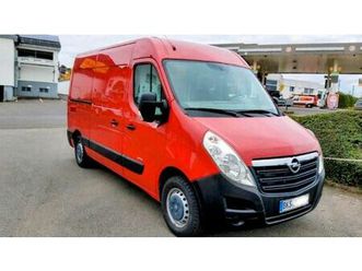 eisbus inkl. wertgutachten dekra opel movano b