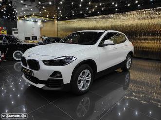 bmw x2 18 d sdrive auto