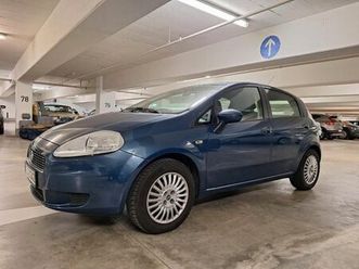 fiat punto .klima, tüv 4/27