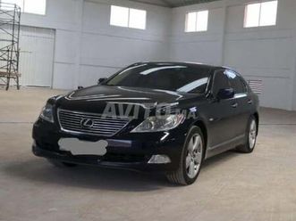 lexus ls 460