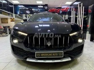 maserati levante q4 grand sport