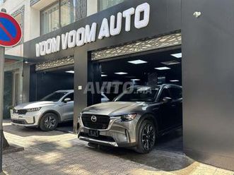 mazda cx-90 phev 2025 première au ??