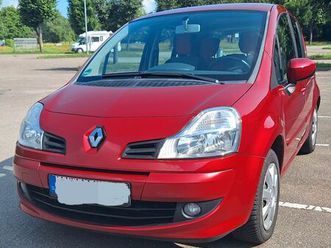 renault grand modus dynamique