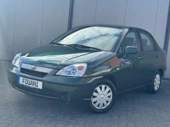 suzuki liana 1.6 comfort*klima*allwetter*garantie