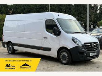 2.3 cdti 3500 biturbo edition fwd l3 h2 euro 6 5dr