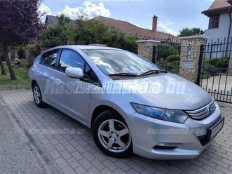 honda insight 1.4 hybrid elegance (automata) ++friss műszaki vizsga++rozsdamentes karoszéria