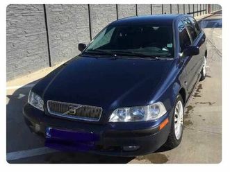 volvo v40 benzină+gpl nojorid