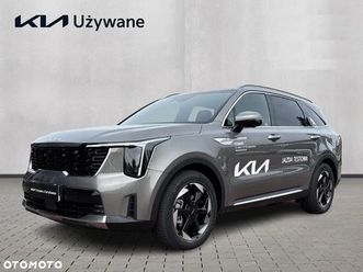 kia sorento 1.6 t-gdi hev prestige line awd 7os