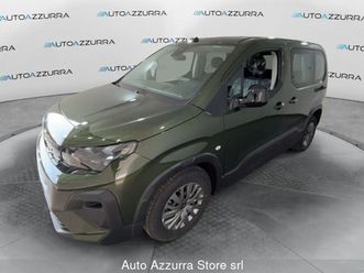 rifter rifter mix bluehdi 1.5 100 s&s allure standard *i.e. - promo azzurra*