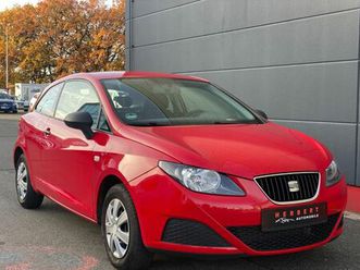 seat ibiza sc reference/tuv neu /inspektion neu /1 ha