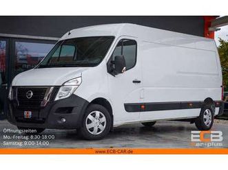 kastenwagen l3h2 *temp./ahk/klima*