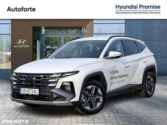 hyundai tucson 1.6 t-gdi executive 2wd