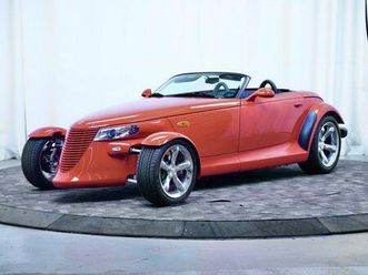 1999 plymouth prowler base