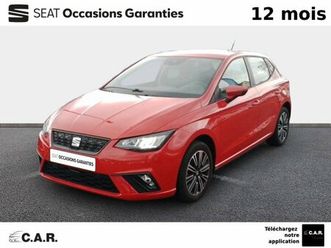 seat ibiza 1.0 ecotsi 95 ch s/s bvm5 urban