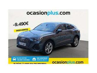 sportback 45 tfsie s line s-tronic