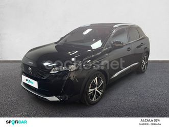 peugeot 3008 hybrid 225 eeat8 gt