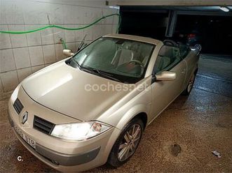 renault megane coupecabr. confort dynamique 2.0 16v