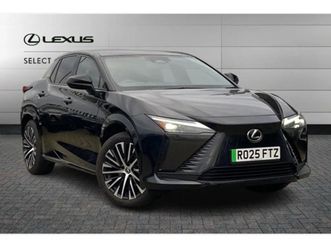 2025 lexus rz 300e 150kw takumi 71 kwh 5dr auto