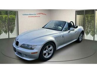 2000 bmw z3 2.3 roadster