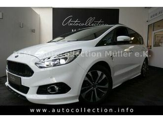 ford s-max st-line*2.hand*7-sitzer*ahk*standheizung*
