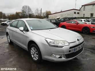 citroën c5 1.6 hdi attraction