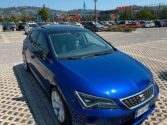 seat leon 5f 10/2017 xcellence