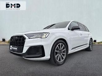 60 tfsi e 456ch competition quattro tiptronic 5 places 22cv