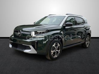 citroen ë-c3 aircross electrico max