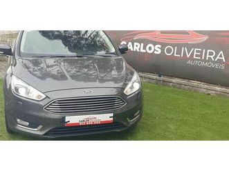 ford focus sw 1.5 tdci titanium