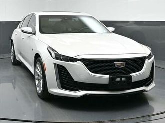 2024 cadillac ct5 luxury