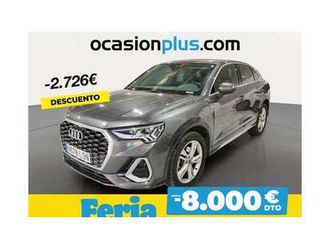 sportback 45 tfsie s line s-tronic