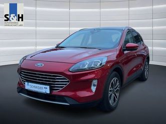 ford kuga titanium x panoramadach assistenz-paket