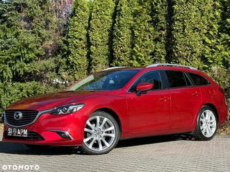 mazda 6 2.0 kombi skyactiv-g center-line