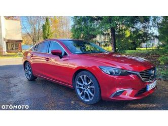 mazda 6 2.0 skypassion i-eloop