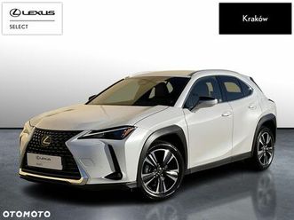 lexus ux 300h business