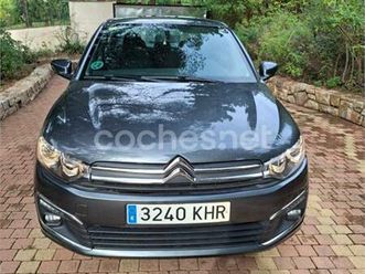 citroen celysee puretech feel