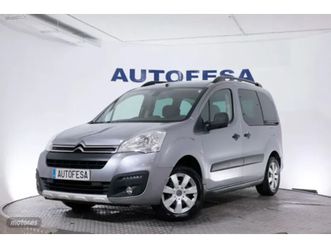 multispace 1.2 110cv xtr plus 5p # parktronic,camara trasera