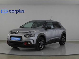 citroën c4 cactus 1.5 bluehdi 100 s&s shine pack