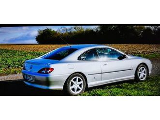 peugeot 406 3.0 coupe automatik