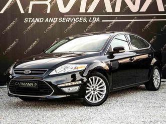 ford mondeo 1.8 tdci, 125cv