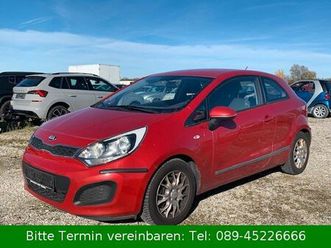 kia rio dream team