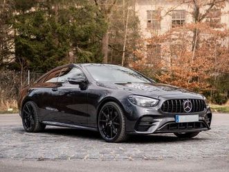 mercedes-benz fast voll*multibeam*360*amg*burm.*memory