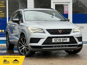 cupra ateca 2.0 tsi suv 5dr petrol dsg 4drive euro 6 (s/s) (300 ps) other 2019, 64100 miles, £18175 - 32950112 - exchangeandmart.co.uk