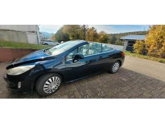 peugeot 308cc cabrio