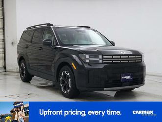 used 2024 hyundai santa fe sel