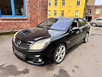 opel vectra 2.8 v6 turbo 206kw opc opc